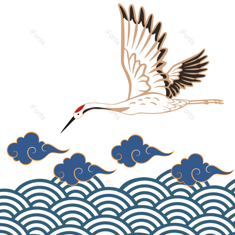 中国风图片,中国元素,古风PNG,国画免抠素材